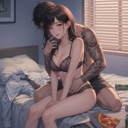 婚約者に他の男と寝る事を命令させられて実際に行って来た