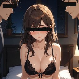 JDを肉便器まで調教した