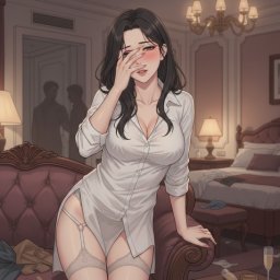 OLなんだけどたまにデリヘルをやっている