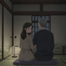 9年もの間父親とセックスしてたけど