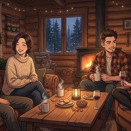 妻を交換したことがある