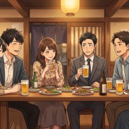 サークルでやった6P