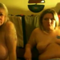 デブの巨乳とデブの普通乳のエロ配信をご覧下さいｗｗｗ
