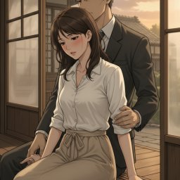 死んだ友人の奥さんとセックスしたんだが