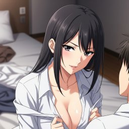 親戚に筆おろしして貰うのが普通だと思ってた件
