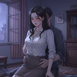 妻の１年前からの不倫が発覚。再構築を模索していたが新たな性癖にハマっていた事がわかった。