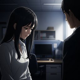 いつも凛としていた彼女が俺の知らない所で、、、